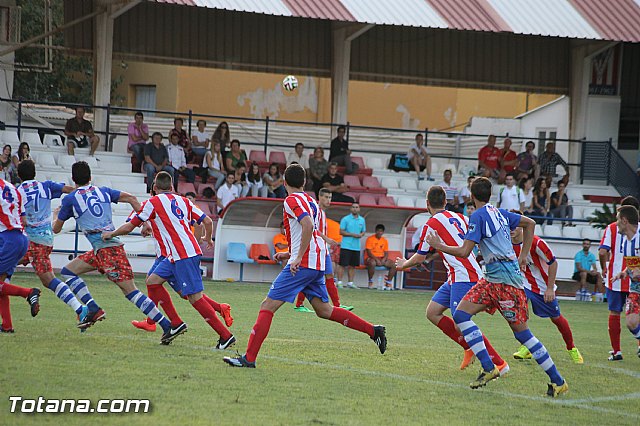 Olmpico de Totana Vs Sporting Club Aguileo (3-2) - 143