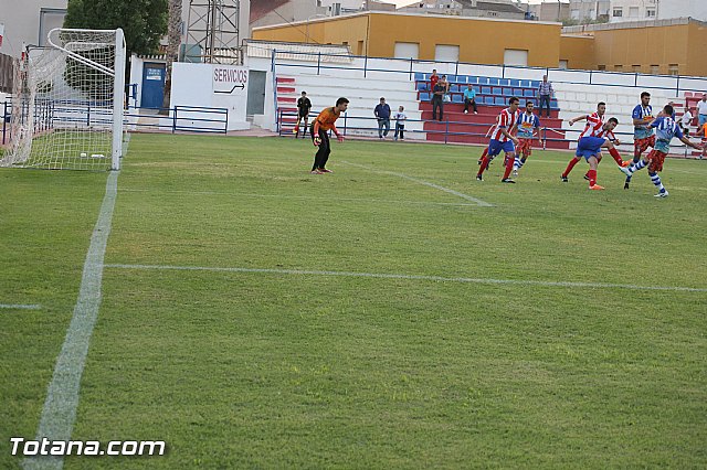 Olmpico de Totana Vs Sporting Club Aguileo (3-2) - 144
