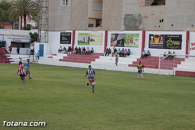 Olmpico de Totana Vs Sporting Club Aguileo (3-2) - 147