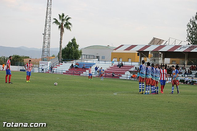 Olmpico de Totana Vs Sporting Club Aguileo (3-2) - 150