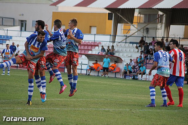 Olmpico de Totana Vs Sporting Club Aguileo (3-2) - 151