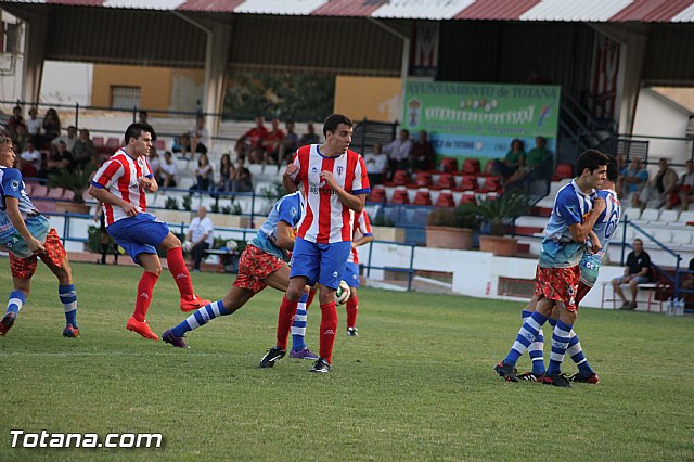 Olmpico de Totana Vs Sporting Club Aguileo (3-2) - 152