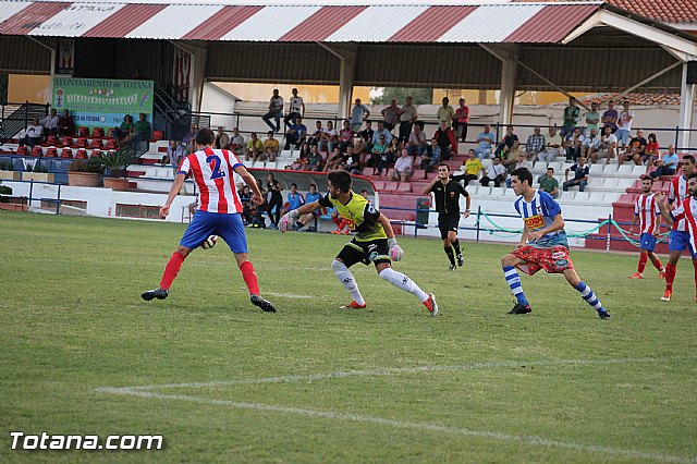Olmpico de Totana Vs Sporting Club Aguileo (3-2) - 153