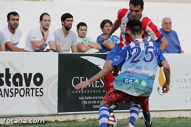 Olmpico de Totana Vs Sporting Club Aguileo (3-2) - 155