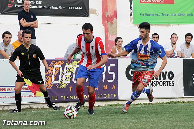Olmpico de Totana Vs Sporting Club Aguileo (3-2) - 156