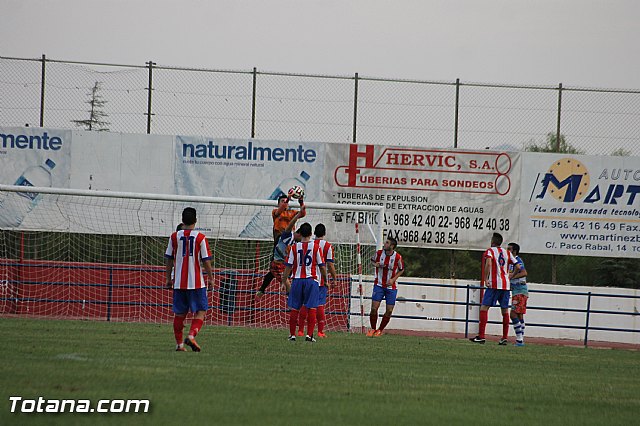 Olmpico de Totana Vs Sporting Club Aguileo (3-2) - 159