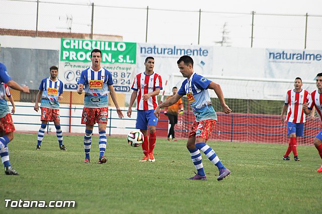 Olmpico de Totana Vs Sporting Club Aguileo (3-2) - 160
