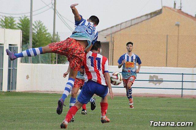 Olmpico de Totana Vs Sporting Club Aguileo (3-2) - 161