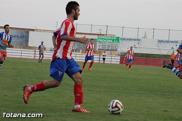 Olmpico de Totana Vs Sporting Club Aguileo (3-2) - 163