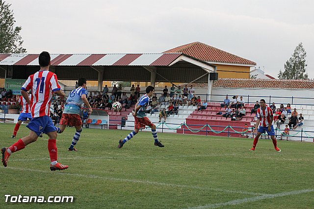 Olmpico de Totana Vs Sporting Club Aguileo (3-2) - 164