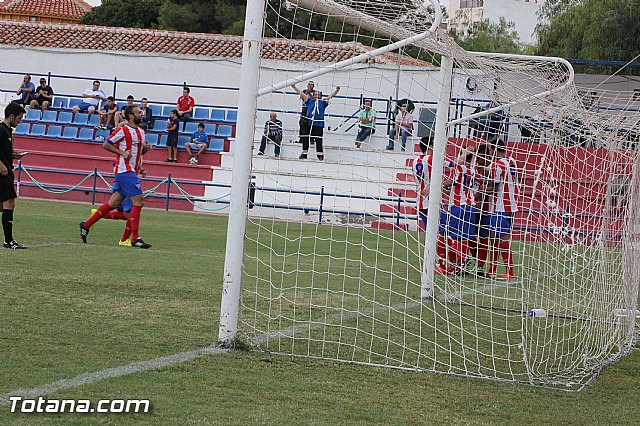 Olmpico de Totana Vs Sporting Club Aguileo (3-2) - 168