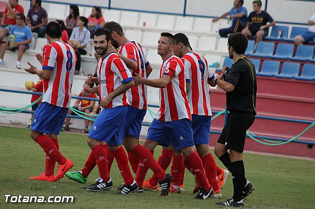 Olmpico de Totana Vs Sporting Club Aguileo (3-2) - 169