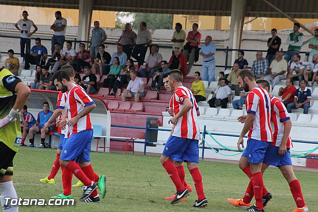 Olmpico de Totana Vs Sporting Club Aguileo (3-2) - 170