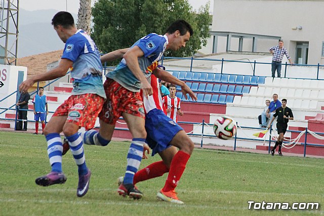 Olmpico de Totana Vs Sporting Club Aguileo (3-2) - 171