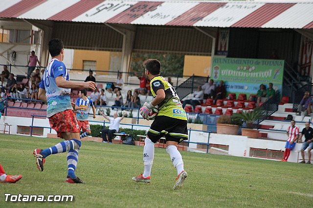 Olmpico de Totana Vs Sporting Club Aguileo (3-2) - 172