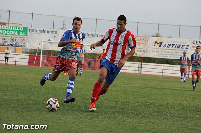 Olmpico de Totana Vs Sporting Club Aguileo (3-2) - 173