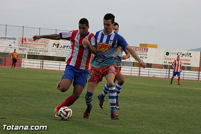 Olmpico de Totana Vs Sporting Club Aguileo (3-2) - 174
