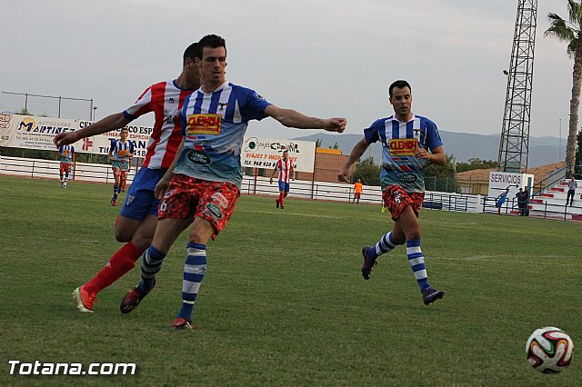 Olmpico de Totana Vs Sporting Club Aguileo (3-2) - 175