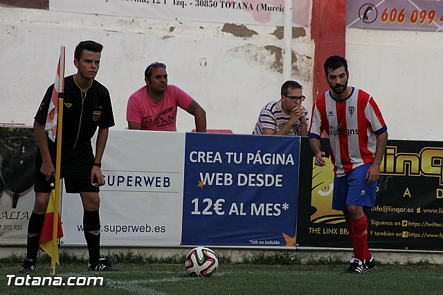 Olmpico de Totana Vs Sporting Club Aguileo (3-2) - 176