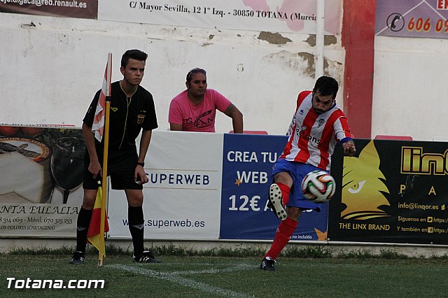 Olmpico de Totana Vs Sporting Club Aguileo (3-2) - 177