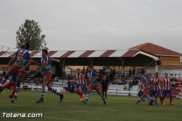 Olmpico de Totana Vs Sporting Club Aguileo (3-2) - 178