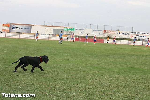 Olmpico de Totana Vs Sporting Club Aguileo (3-2) - 181