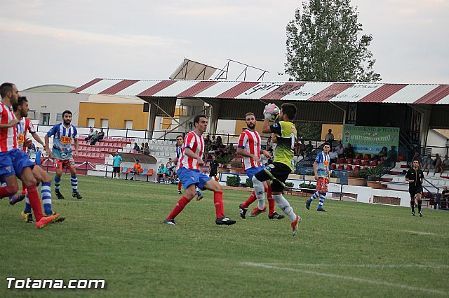 Olmpico de Totana Vs Sporting Club Aguileo (3-2) - 183