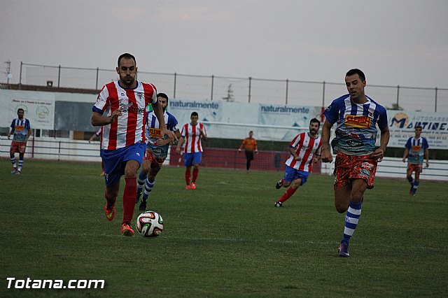 Olmpico de Totana Vs Sporting Club Aguileo (3-2) - 185