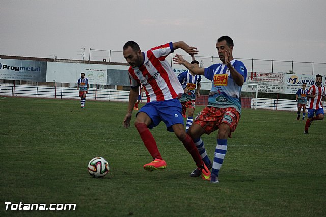 Olmpico de Totana Vs Sporting Club Aguileo (3-2) - 186