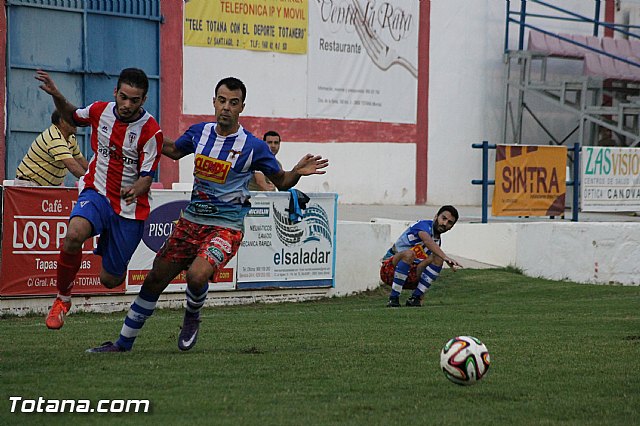 Olmpico de Totana Vs Sporting Club Aguileo (3-2) - 189