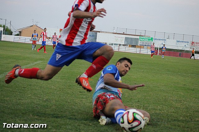 Olmpico de Totana Vs Sporting Club Aguileo (3-2) - 190