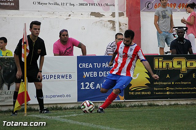 Olmpico de Totana Vs Sporting Club Aguileo (3-2) - 191