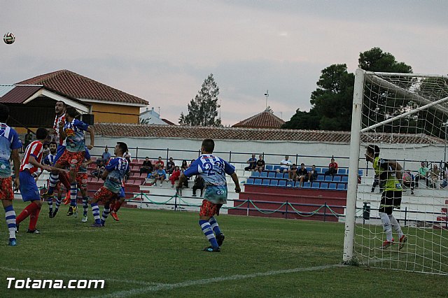 Olmpico de Totana Vs Sporting Club Aguileo (3-2) - 192
