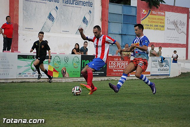 Olmpico de Totana Vs Sporting Club Aguileo (3-2) - 193