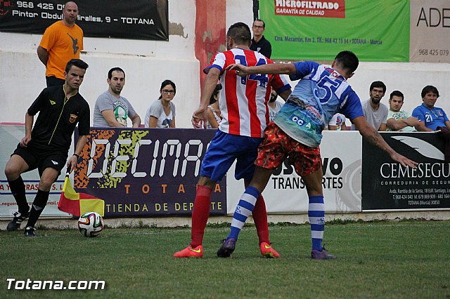 Olmpico de Totana Vs Sporting Club Aguileo (3-2) - 194