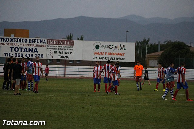 Olímpico de Totana Vs Sporting Club Aguileño (3-2) - 195
