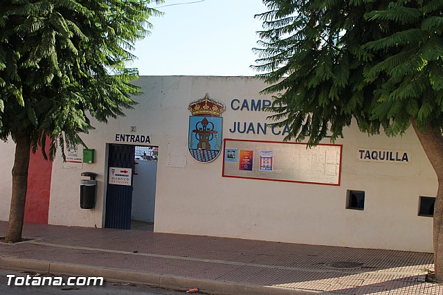 Partidos Olmpico de Totana. Inicio temporada 2016-2017 - 2