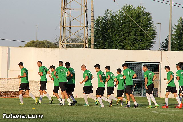 Partidos Olmpico de Totana. Inicio temporada 2016-2017 - 6