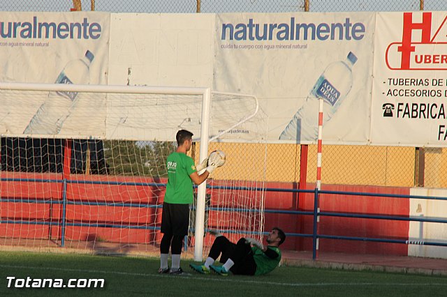 Partidos Olmpico de Totana. Inicio temporada 2016-2017 - 7