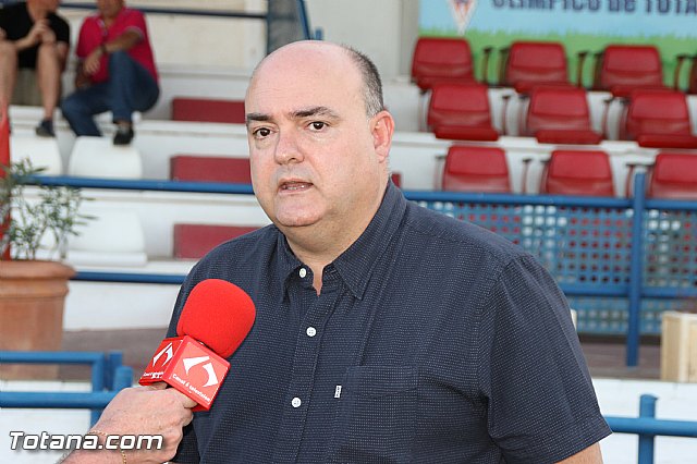 Partidos Olmpico de Totana. Inicio temporada 2016-2017 - 8
