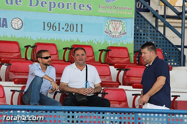 Partidos Olmpico de Totana. Inicio temporada 2016-2017 - 9