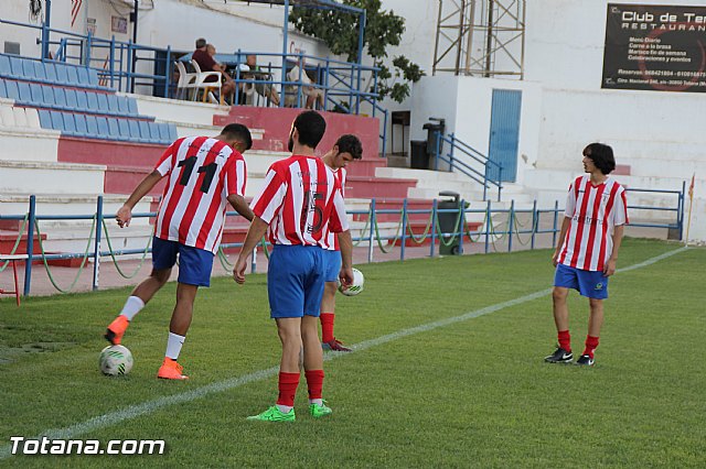 Partidos Olmpico de Totana. Inicio temporada 2016-2017 - 10