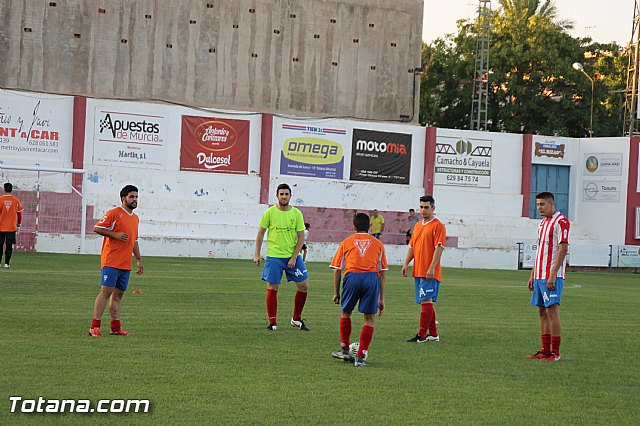Partidos Olmpico de Totana. Inicio temporada 2016-2017 - 11