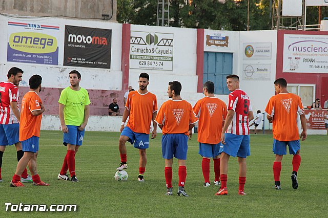 Partidos Olmpico de Totana. Inicio temporada 2016-2017 - 12