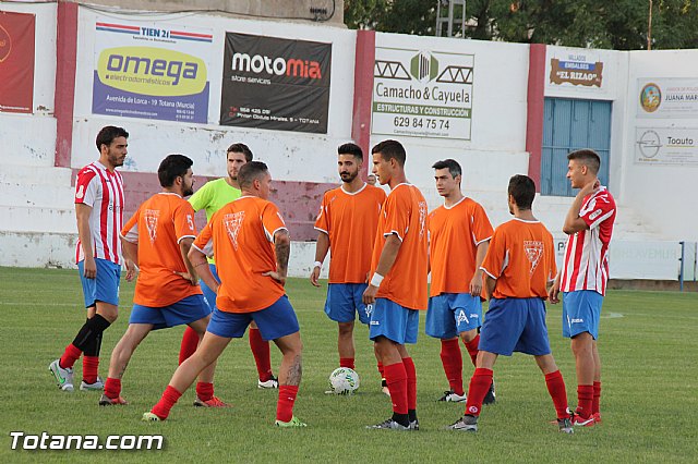 Partidos Olmpico de Totana. Inicio temporada 2016-2017 - 14