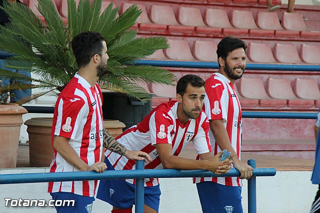 Partidos Olmpico de Totana. Inicio temporada 2016-2017 - 15