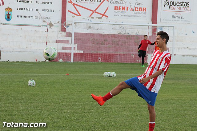 Partidos Olmpico de Totana. Inicio temporada 2016-2017 - 20