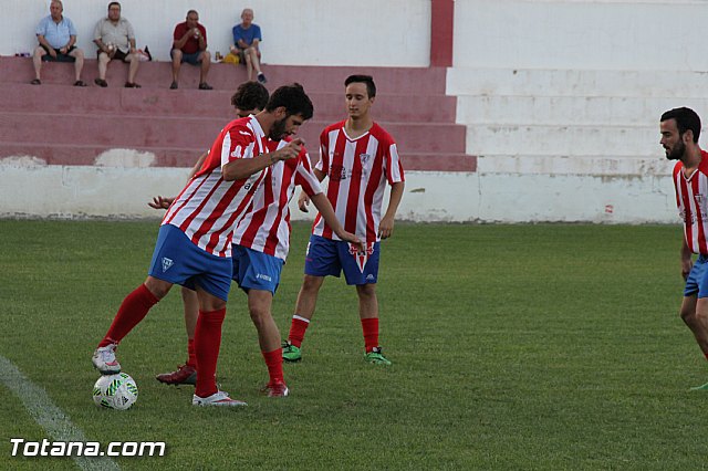 Partidos Olmpico de Totana. Inicio temporada 2016-2017 - 21