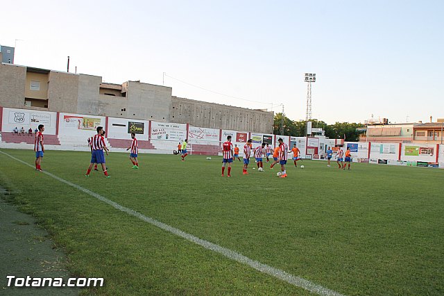 Partidos Olmpico de Totana. Inicio temporada 2016-2017 - 23