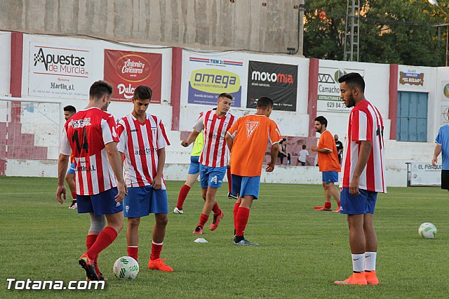 Partidos Olmpico de Totana. Inicio temporada 2016-2017 - 24